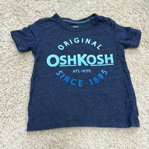 3T Boys OshKosh Tee
